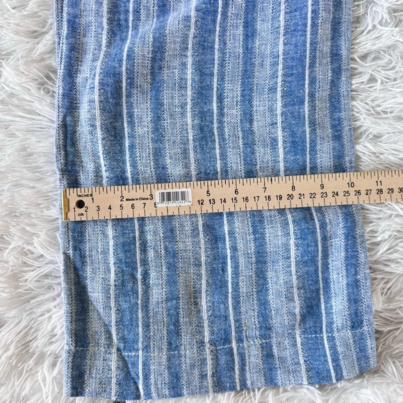 COPY - COPY - Briggs Ladies' Linen Blend Pant, new with tags. - Picture 11 of 17